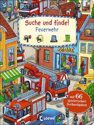 cover image of Feuerwehr